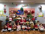 12월 크리스마스산타잔치