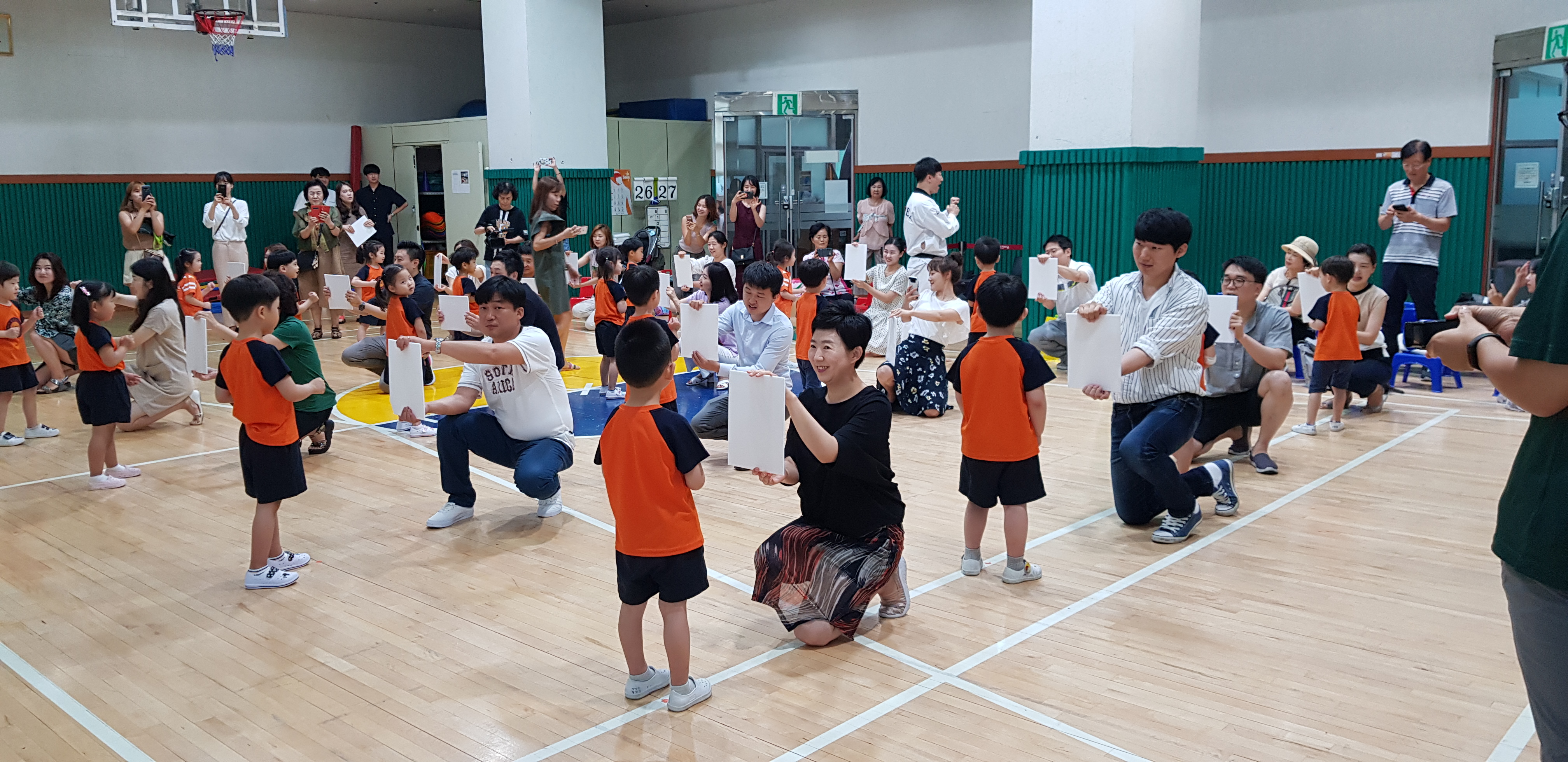 2019년 7월 1학기 공개수업