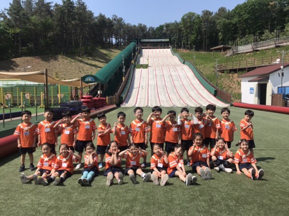 2019년 5월 봄소풍