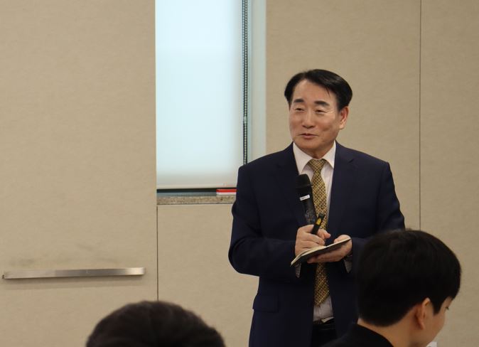 신규입사자를 위한 비전&성장가치 워크숍 행사