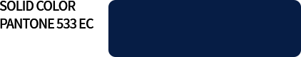 SOLID COLOR PANTONE 533 EC SOLID COLOR PANTONE 533 EC