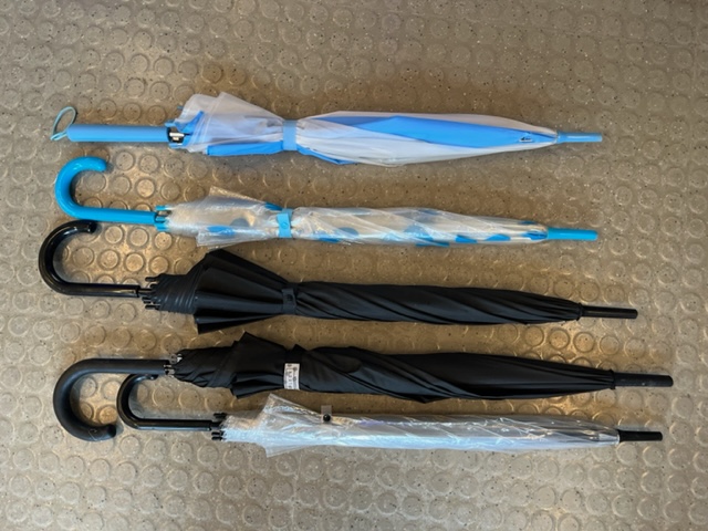 우산(장위건강누림센터 헬스장 및 탈의실 유실물)